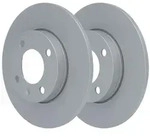 Bremsscheibe ATE 24.0110-0232.1 (2 Stk.) f&uuml;r VW Seat Polo III Arosa Van
