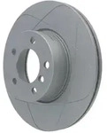 Bremsscheibe ATE 24.0324-0203.1 (2 Stk.) f&uuml;r BMW 1er X1