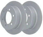 Bremsscheibe ATE 24.0110-0352.1 (2 Stk.) f&uuml;r Ssangyong Daewoo Musso Sports