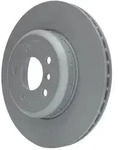 Bremsscheibe ATE 24.0124-0233.2 (2 Stk.) f&uuml;r BMW 6er