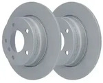 Bremsscheibe ATE 24.0110-0314.1 (2 Stk.) f&uuml;r BMW 1er