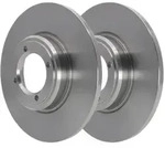 Bremsscheibe ATE 24.0113-0128.1 (2 Stk.) f&uuml;r Peugeot Talbot 504 505 Break Tagora