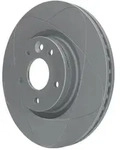 Bremsscheibe ATE 24.0325-0162.1 (2 Stk.) f&uuml;r Ford Volvo C-Max II Grand C30