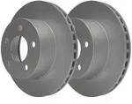 Bremsscheibe ATE 24.0124-0702.1 (2 Stk.) f&uuml;r Jeep Wrangler I Cherokee