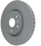 Bremsscheibe ATE 24.0130-0208.1 (2 Stk.) f&uuml;r Saab Opel 9-5 Insignia A