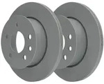 Bremsscheibe ATE 24.0116-0108.1 (2 Stk.) f&uuml;r VW Transporter T4