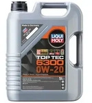Motor&ouml;l LIQUI MOLY 21211 Top Tec 6300 0W-20 Kanister Motor oil 5 Liter