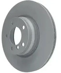 Bremsscheibe ATE 24.0124-0248.1 (2 Stk.) f&uuml;r BMW 3er