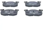 Bremsbelagsatz Scheibenbremse ATE 13.0460-3954.2 f&uuml;r Peugeot Renault Citro&euml;n 11