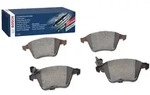 Bremsbelagsatz Scheibenbremse BOSCH 0 986 494 104 f&uuml;r Audi Seat A6 C6 A4 B7 Exeo