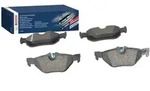 Bremsbelagsatz Scheibenbremse BOSCH 0 986 494 272 f&uuml;r BMW 3er X1