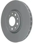 Bremsscheibe ATE 24.0128-0292.1 (2 Stk.) f&uuml;r Jeep Fiat Renegade 500x Compass