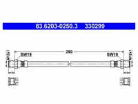 Bremsschlauch ATE 83.6203-0250.3 für Mercedes-Benz Unimog MB-Trac