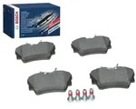 Bremsbelagsatz Scheibenbremse BOSCH 0 986 494 040 f&uuml;r Renault Opel Fiat Vivaro A