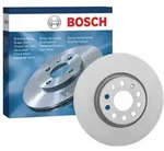 Bremsscheibe BOSCH 0 986 479 058 f&uuml;r VW Skoda Audi Seat Cupra Passat B7 Touran