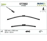 Wischblatt VALEO 577892 f&uuml;r Porsche Volvo Audi VW Alfa Romeo Panamera Xc90 II Q5