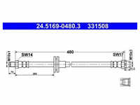 Bremsschlauch ATE 24.5169-0480.3 für BMW X5