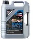 Motor&ouml;l Top Tec 6600 0W-20 LIQUI MOLY 21441 Motoren&ouml;l Motor &Ouml;l 5 Liter