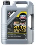 Motor&ouml;l Top Tec 4110 5W-40 LIQUI MOLY 21479 Motoren&ouml;l Motor &Ouml;l 5 Liter