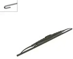Wischblatt BOSCH 3 397 004 591 f&uuml;r Porsche Ford Audi Renault Citro&euml;n Peugeot Fiat