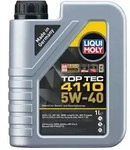 Motor&ouml;l LIQUI MOLY 21478 Top Tec 4110 5W-40 Engine Oil Motor 1 Liter