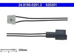 Warnkontakt Bremsbelagverschlei&szlig; ATE 24.8190-0201.2 f&uuml;r BMW 3er Z1 Roadster