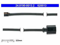 Warnkontakt Bremsbelagverschleiß ATE 24.8190-0013.2 (2 Stk.) für VW Touareg
