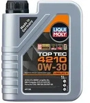 Motor&ouml;l LIQUI MOLY 21604 Top Tec 4210 0W-30 u.a. BMW Longlife-04 Kanister 1 L