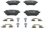 Bremsbelagsatz Scheibenbremse ATE 13.0460-2749.2 f&uuml;r VW Seat Skoda Audi Alhambra