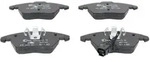 Bremsbelagsatz Scheibenbremse ATE 13.0460-7184.2 f&uuml;r VW Seat Skoda Audi Ibiza IV