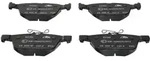 Bremsbelagsatz Scheibenbremse ATE 13.0460-7294.2 f&uuml;r Seat VW Audi Skoda Cupra A3