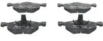 Bremsbelagsatz Scheibenbremse ATE 13.0460-7205.2 f&uuml;r Ford Maverick