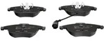 Bremsbelagsatz Scheibenbremse ATE 13.0460-7242.2 f&uuml;r Seat VW Audi Alhambra Q3