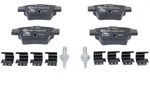 Bremsbelagsatz Scheibenbremse ATE 13.0460-3851.2 f&uuml;r Peugeot 207/207+ 207 CC