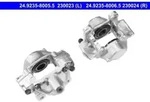 Bremssattel ATE 24.9235-8005.5 f&uuml;r Mercedes-Benz 190 124 E