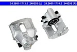 Bremssattel ATE 24.3601-1714.5 f&uuml;r BMW 7er X5