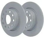 Bremsscheibe ATE 24.0110-0277.1 (2 Stk.) f&uuml;r Seat VW Skoda Audi Leon Caddy III