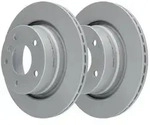 Bremsscheibe ATE 24.0119-0112.1 (2 Stk.) f&uuml;r BMW Z4 Roadster