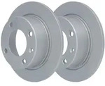 Bremsscheibe ATE 24.0109-0122.1 (2 Stk.) f&uuml;r Citro&euml;n Xantia