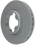 Bremsscheibe ATE 24.0133-0101.1 (2 Stk.) f&uuml;r Ford Tourneo Custom V362