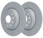Bremsscheibe ATE 24.0112-0210.1 (2 Stk.) f&uuml;r Audi VW Skoda Seat Q3