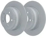 Bremsscheibe ATE 24.0110-0214.1 (2 Stk.) f&uuml;r Volvo 850 S70 V70 I