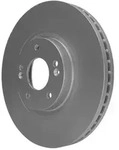 Bremsscheibe ATE 24.0132-0169.1 (2 Stk.) f&uuml;r Hyundai Ix55