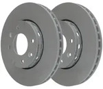Bremsscheibe ATE 24.0126-0143.1 (2 Stk.) f&uuml;r Kia Carens II