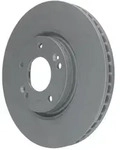Bremsscheibe ATE 24.0128-0280.1 (2 Stk.) f&uuml;r Kia Sportage II