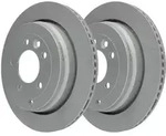 Bremsscheibe ATE 24.0120-0210.1 (2 Stk.) f&uuml;r Land Rover Discovery IV