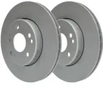Bremsscheibe ATE 24.0122-0136.1 (2 Stk.) f&uuml;r Mercedes-Benz E