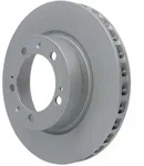 Bremsscheibe ATE 24.0132-0150.1 f&uuml;r Porsche 944 928