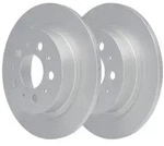 Bremsscheibe ATE 24.0112-0150.1 (2 Stk.) f&uuml;r Volvo S90 I