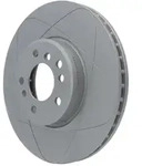 Bremsscheibe ATE 24.0330-0109.1 (2 Stk.) f&uuml;r BMW X5